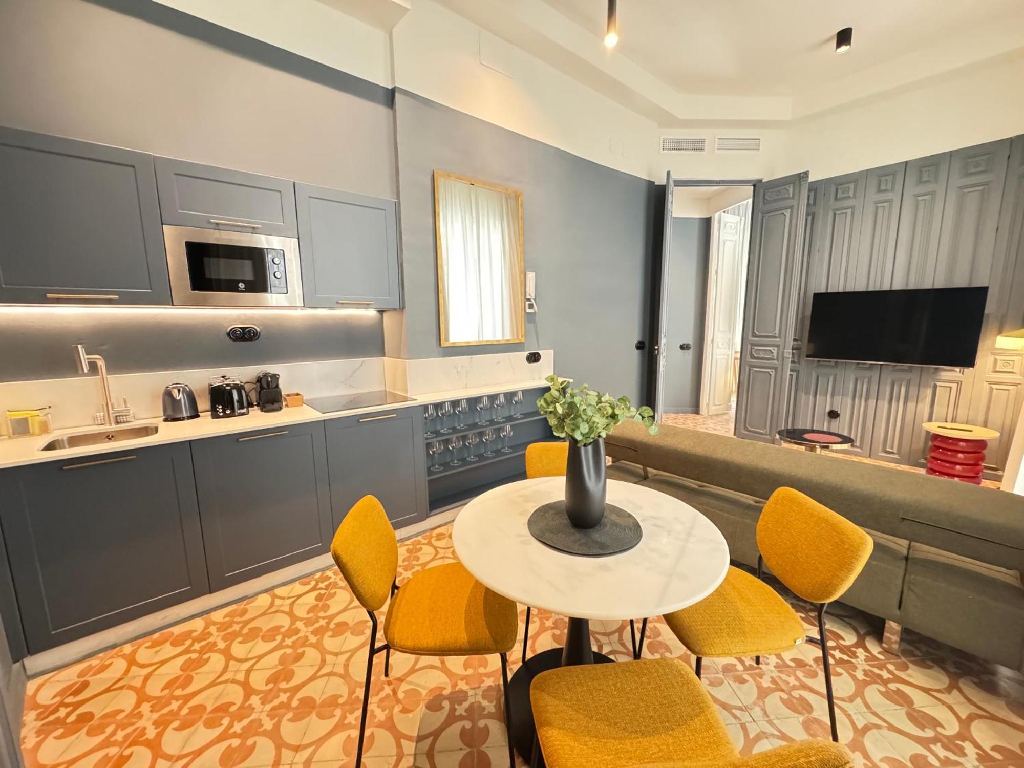 Marinomarina - Exclusivo, Confort, Area *
