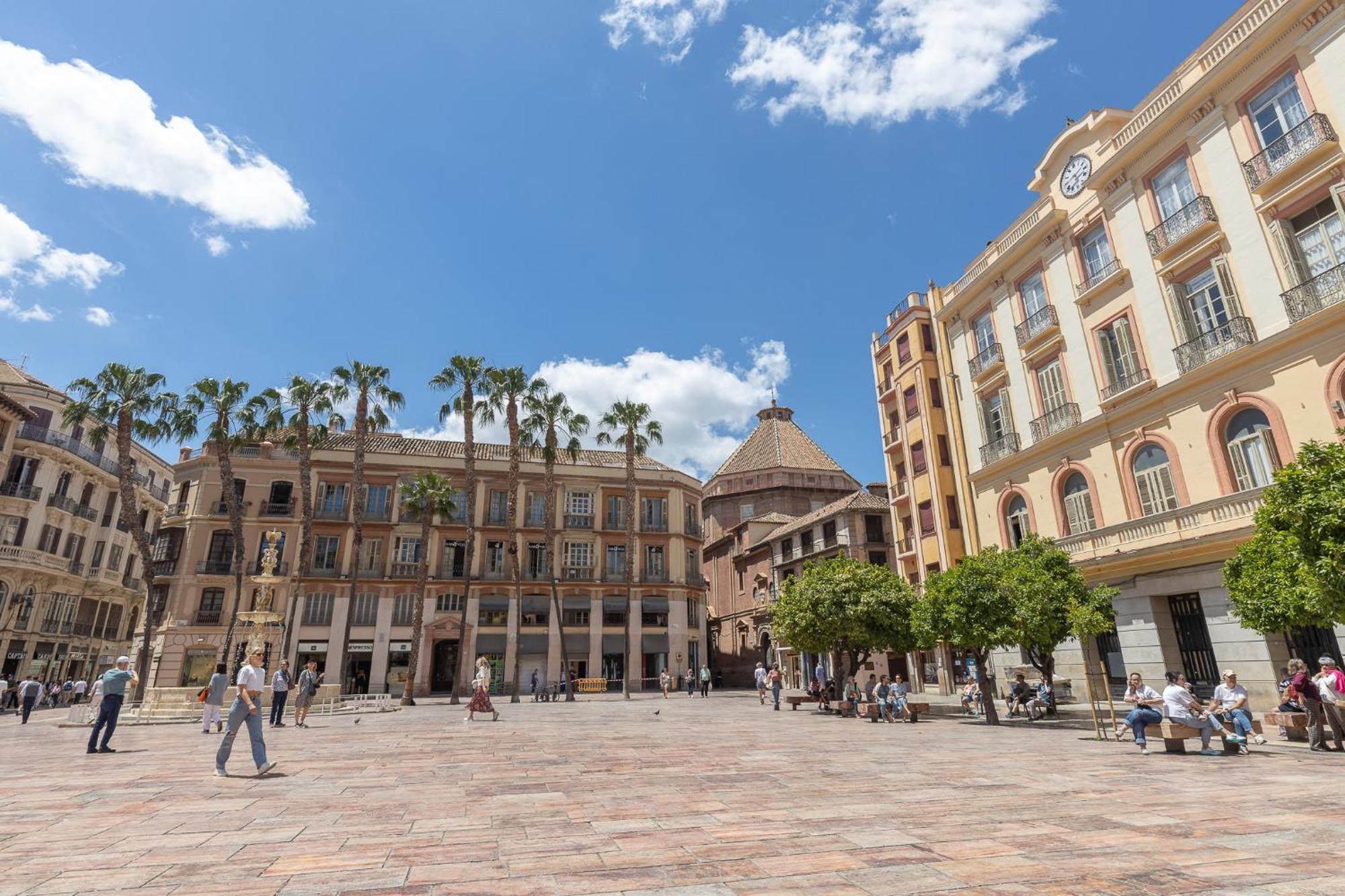 Marinomarina - Exclusivo, Confort, Area Málaga