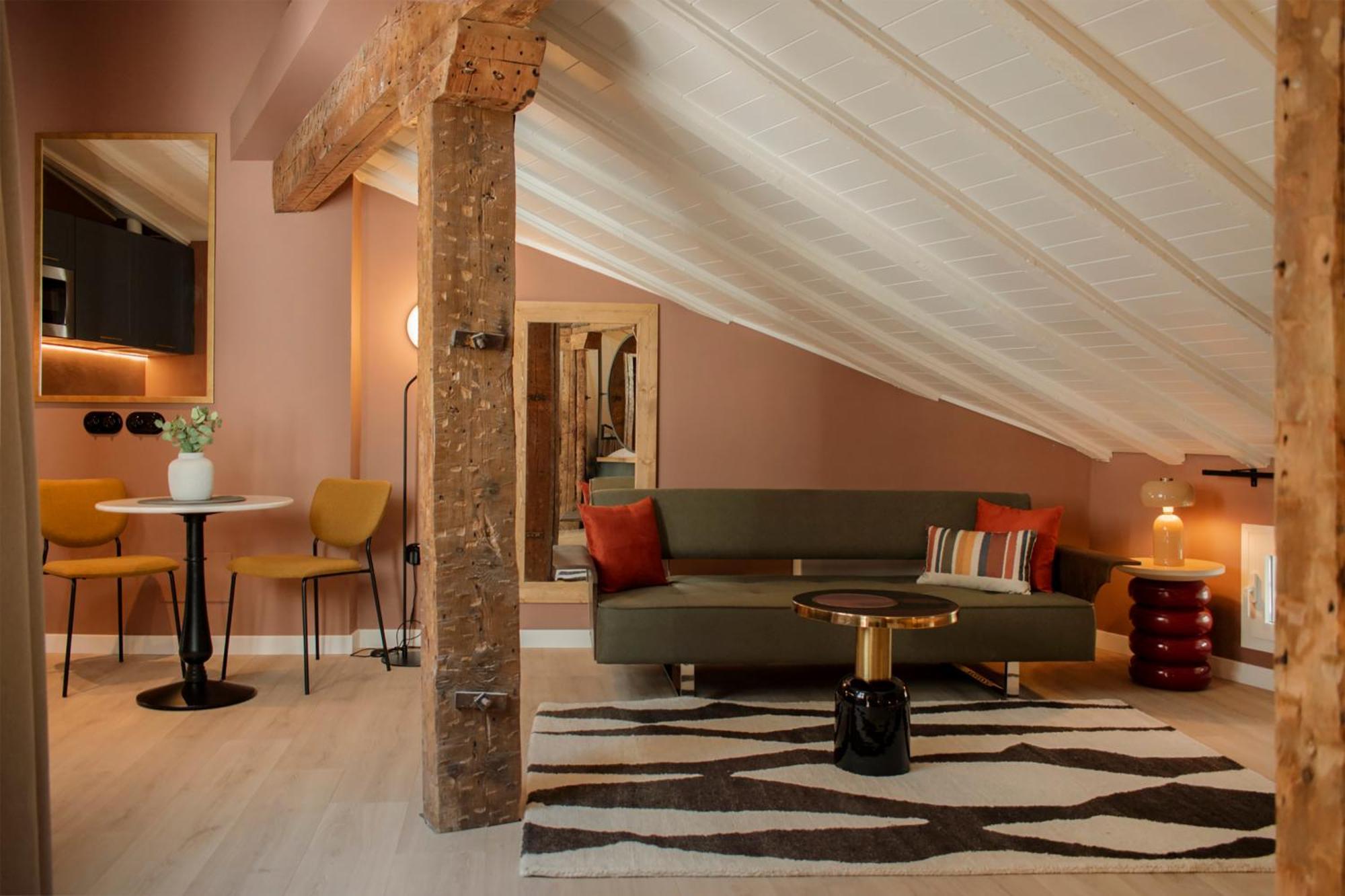 Marinomarina - Exclusivo, Confort, Area Lejlighed Málaga