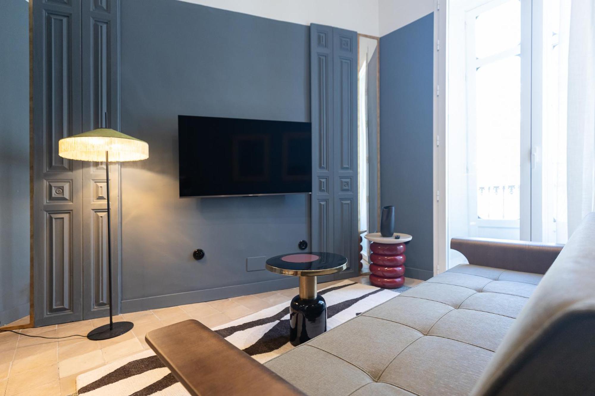 Marinomarina - Exclusivo, Confort, Area Lejlighed *