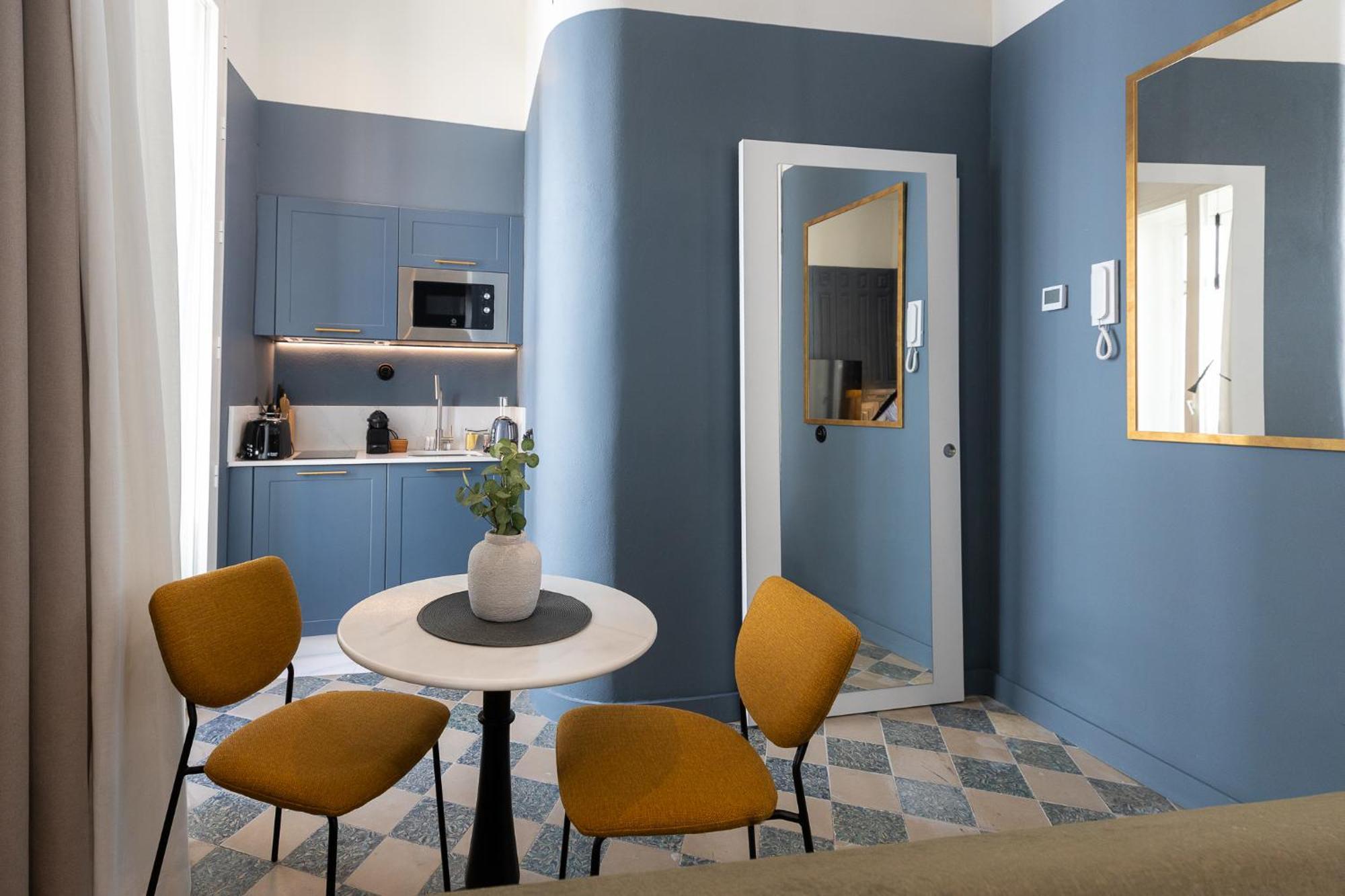 Marinomarina - Exclusivo, Confort, Area Lejlighed *
