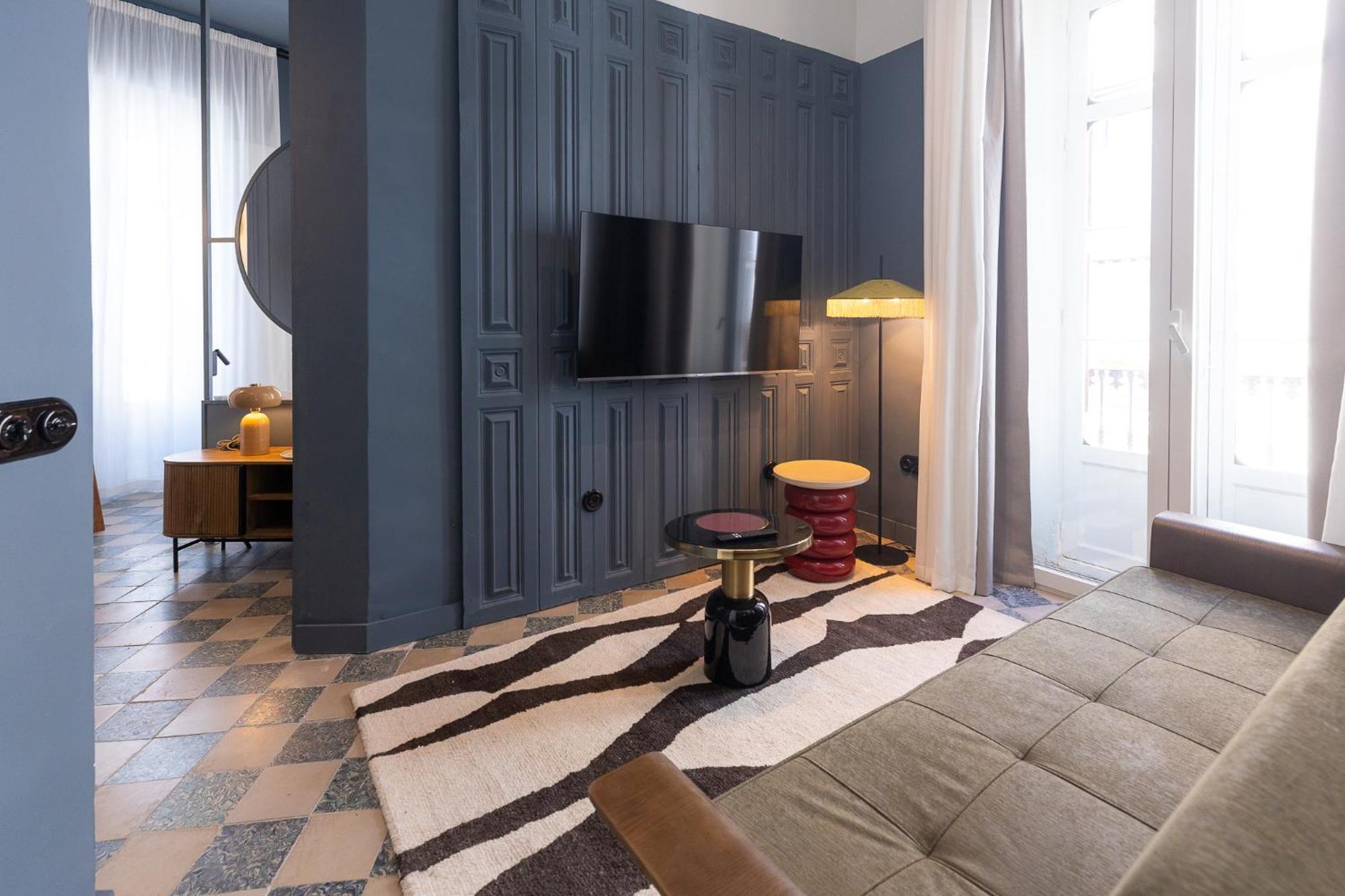 Marinomarina - Exclusivo, Confort, Area Lejlighed *
