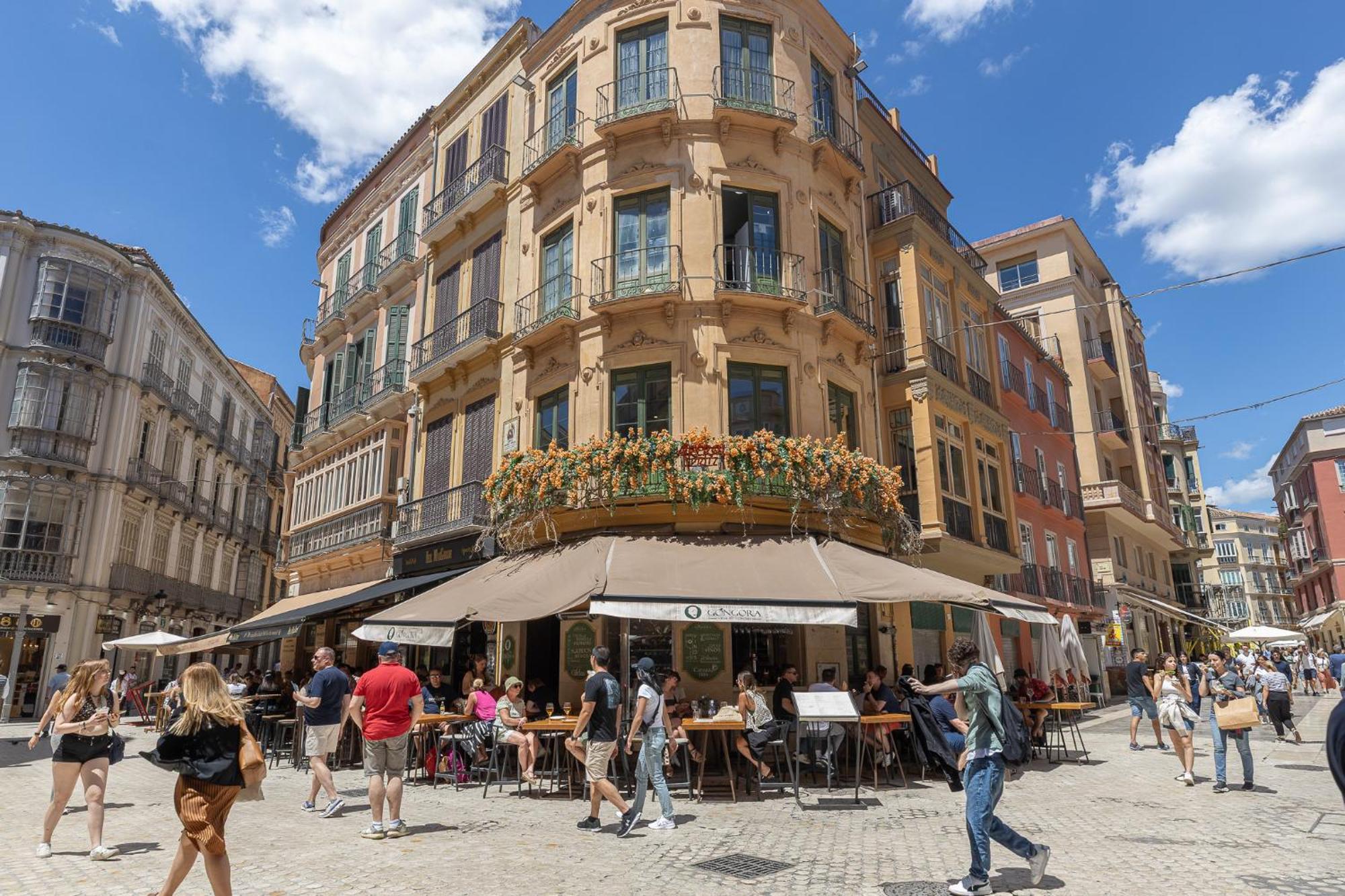 Marinomarina - Exclusivo, Confort, Area Lejlighed Málaga